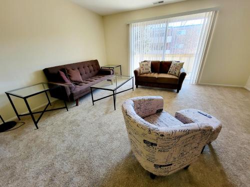 Cozy & Bright 1br Apartment In Elkins Park