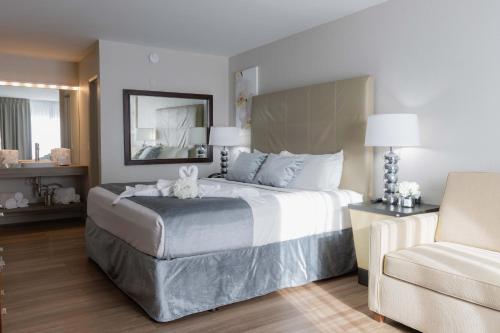 Elite Room Handicap King Room