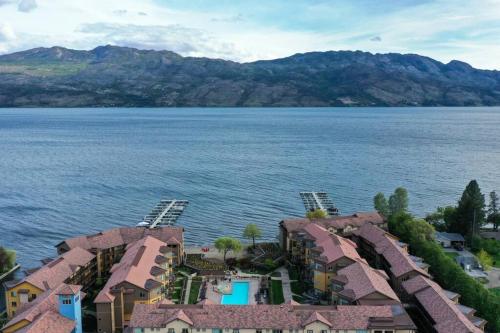 Condo at Barona Beach Lakeside Resort