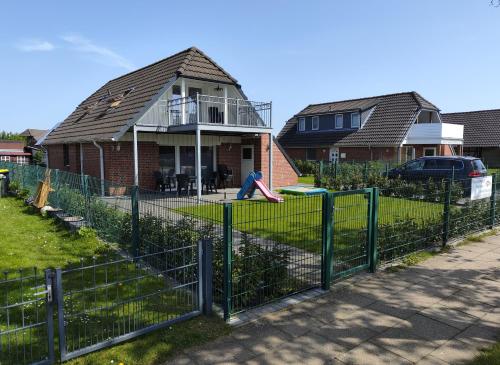 Ferienhaus Krabbe in Friedrichskoog-Spitze/ Nordsee