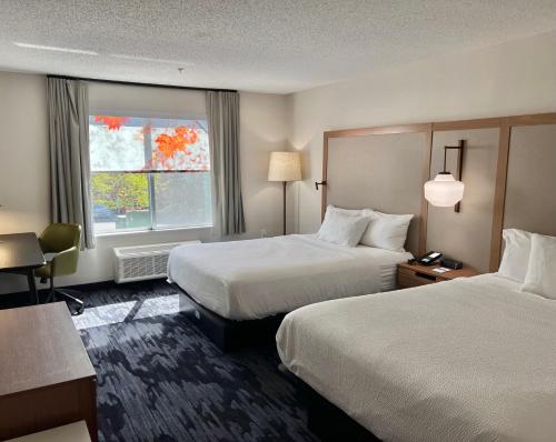 Fairfield Inn & Suites Detroit Farmington Hills