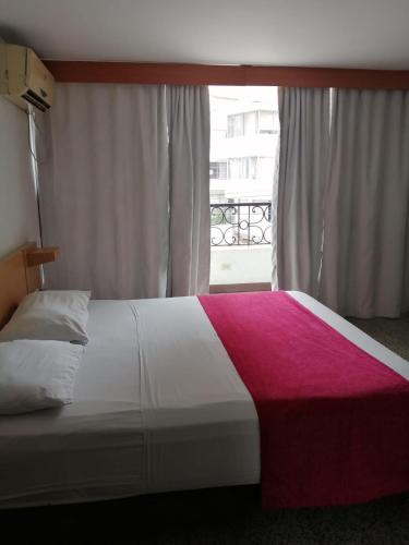 1 queen bed
