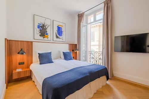 La Guitare 24 - Nice studio in center of Cannes just behind Grand Hotel