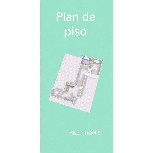  Pisos Baza, Tres apartmentos en Baza Central in Baza