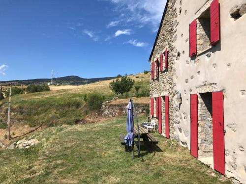 A szálláshely kívülről, Grande maison de vacances - Montagne Pyrénées (Grande maison de vacances - Montagne Pyrenees) in Mont-Louis