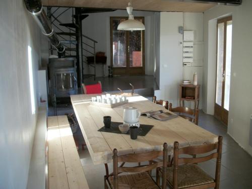 Létesítmények, Grande maison de vacances - Montagne Pyrénées (Grande maison de vacances - Montagne Pyrenees) in Mont-Louis