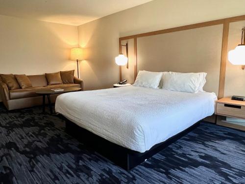 Fairfield Inn & Suites Detroit Farmington Hills