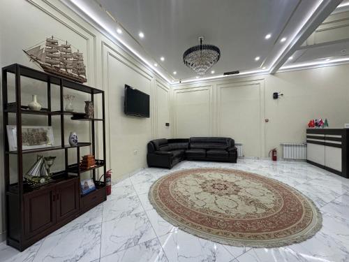 Hello Dushanbe Hostel – Dushanbe, OK