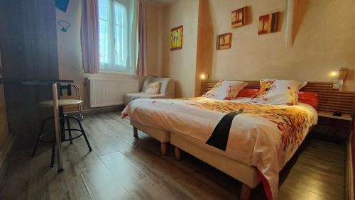 Hôtel Saint Jean – Tours, TN