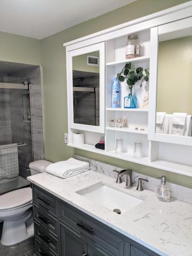 Private Access Suite in Family Home in Orlando, USA