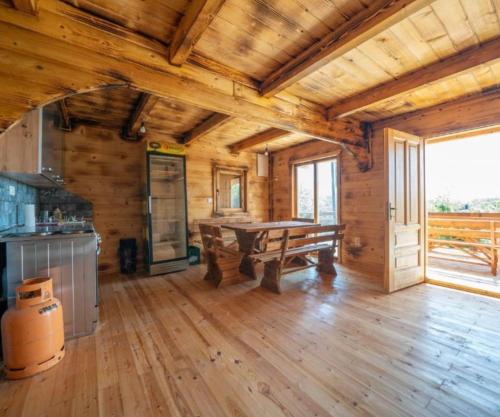 Etno village Kameno in Ratisevina