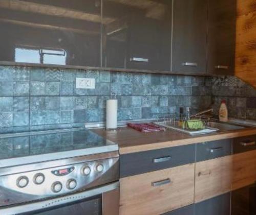 Etno village Kameno in Ratisevina