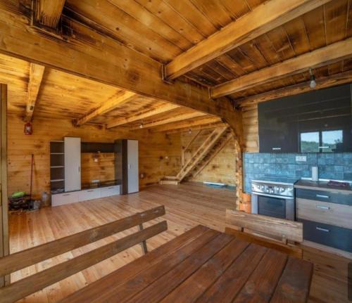 Etno village Kameno in Ratisevina