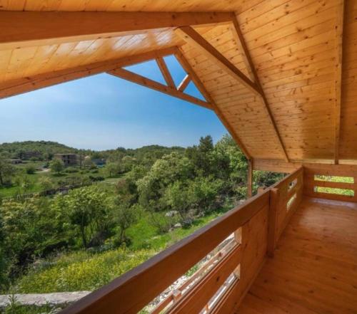 Etno village Kameno in Ratisevina