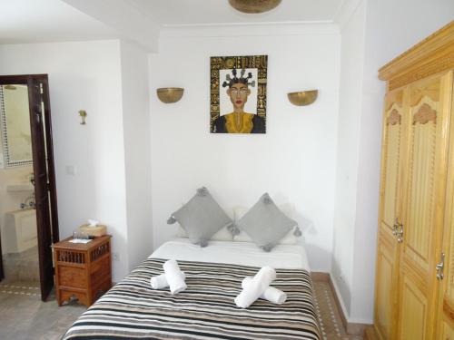 Riad Alma Mouassine Room Type - Large Double Room