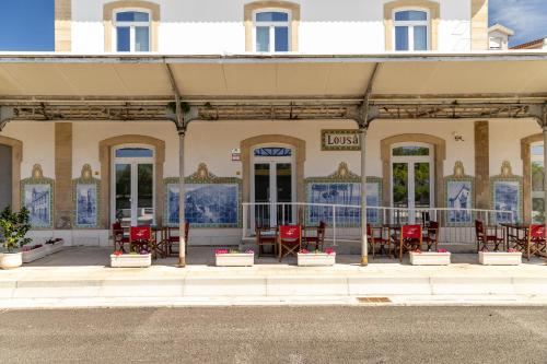 Lousã Estação AL chambre d'hôte Lousã