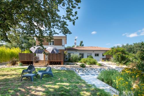 L'Escapade Nature et Gourmande Piscine et Clim Toulouse et Colomiers Airbus Gers