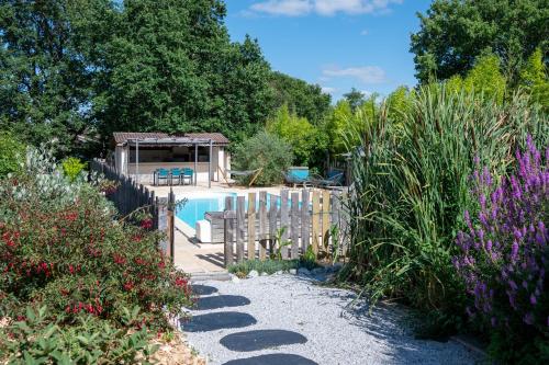 L'Escapade Nature et Gourmande Piscine et Clim Toulouse et Colomiers Airbus Gers