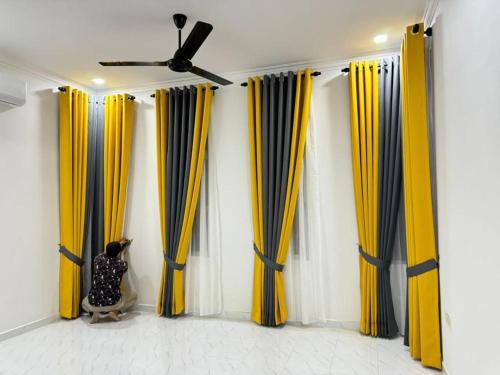 Homestay Adinyo Geting in Pengkalan Kubor