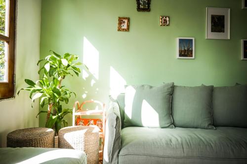Boho Oasis by the Beach - main image