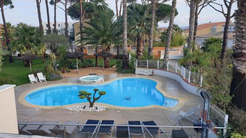 Calella Etage de la villa 3 - Location saisonnière - Argelès-sur-Mer