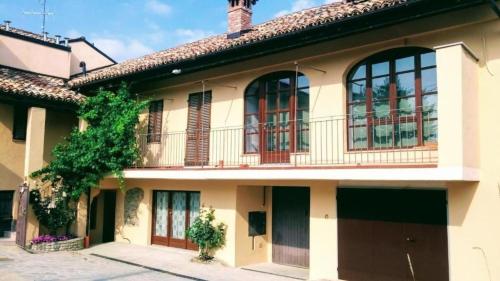 Studio für 2 Personen ca 30 qm in Serralunga d'Alba, Piemont Provinz Cuneo