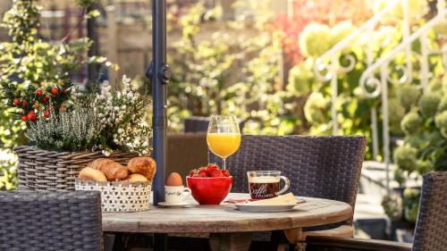 A szálláshely kívülről, Appartementen Valkenburg in Valkenburg