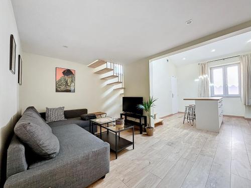 Duplex Vieux Port - Hyper Central & Climatisation, Marseille (fotografie 3)