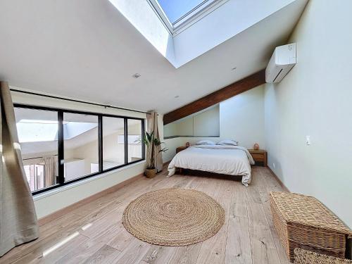Duplex Vieux Port - Hyper Central & Climatisation, Marseille (fotografie 7)
