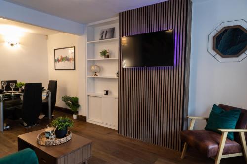 Royal Retreat & Lego Lodge with free parking, Windsor (Foto 9)
