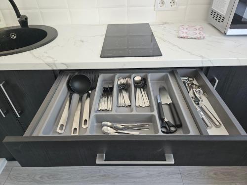 Central Space in โดกาฟพิลส์