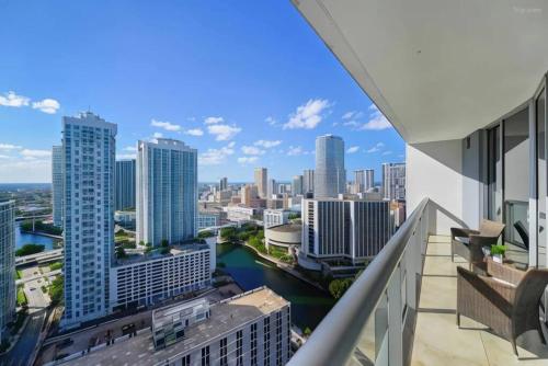 W Hotel Luxury High Rise in Miami, USA