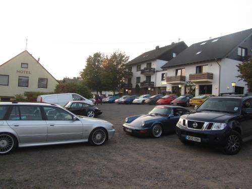 Land-gut-Hotel zur Burg Nürburg