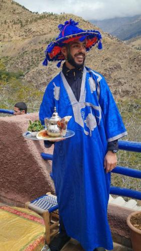 Gite akswal amssakrou in Tamatert