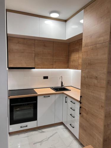 Apartment MAFILTA in Veternicka Rampa