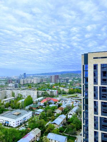 Впечатляющие 2 комнатные апартаменты, с прекрасным видом, Almaty (Foto 4)