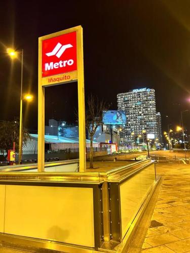 Apto. En el Corazón Financiero de Quito-Norte