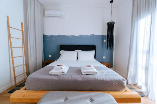 Apollonas & Sibylla Villa - Luxury Stay with Pool, Calimno (Kalymnos) (foto 8)
