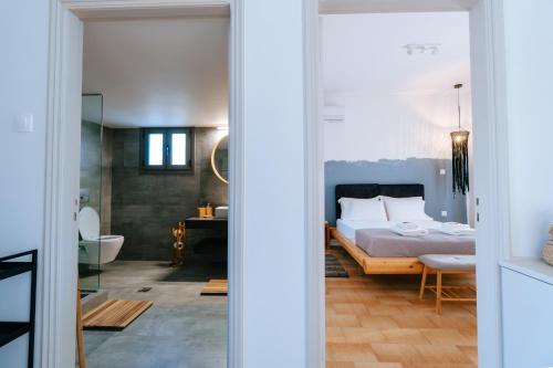 Apollonas & Sibylla Villa - Luxury Stay with Pool, Calimno (Kalymnos) (foto 7)