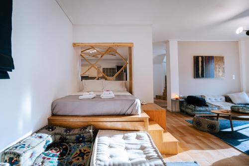 Apollonas & Sibylla Villa - Luxury Stay with Pool, Calimno (Kalymnos) (foto 5)
