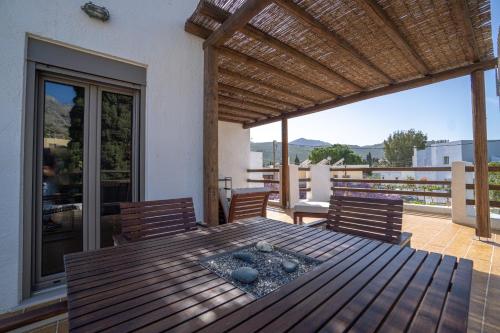 Apollonas & Sibylla Villa - Luxury Stay with Pool, Calimno (Kalymnos) (foto 9)
