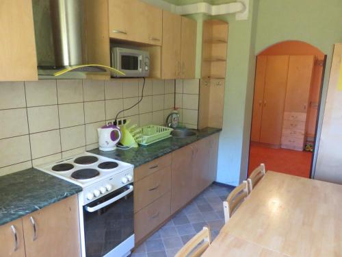 Létesítmények, Dzivokli Dunikas iela 1 in Ezerkrasts