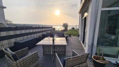 Ferienwohnung am Müritzstrand in Waren Müritz, Deutschland