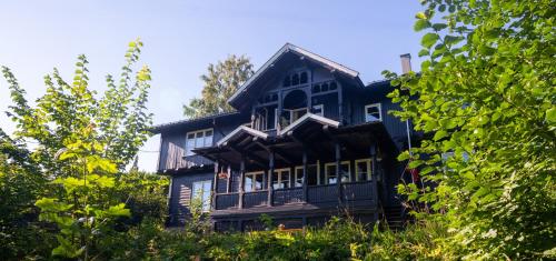 Kollen Slottet in เวสเตร โอเกร์