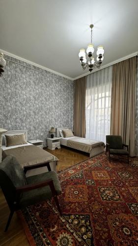 Vintage Boutique Hostel in Baku