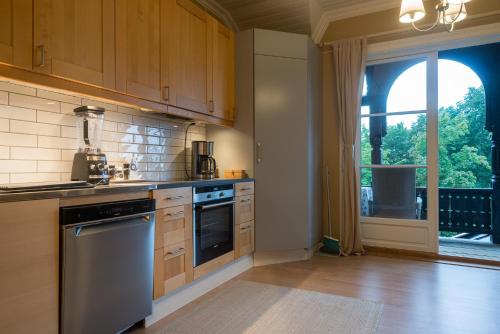 Kollen Slottet in เวสเตร โอเกร์