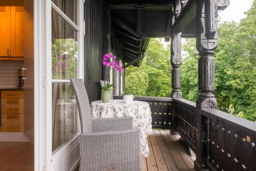 Kollen Slottet in เวสเตร โอเกร์