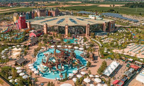 Tuvākā izklaides vieta, MOBILE-HOME AC CLIM prox Europapark et Rulantica in Friesenheim