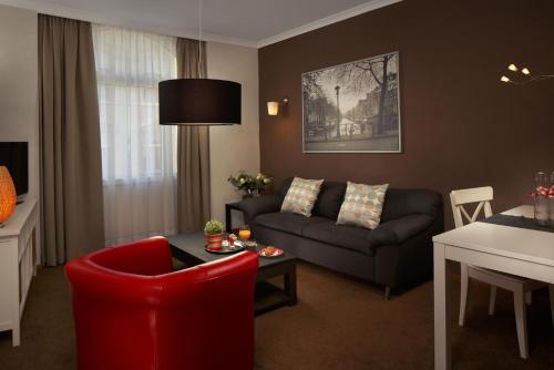 Létesítmények, Appartementen Valkenburg in Valkenburg