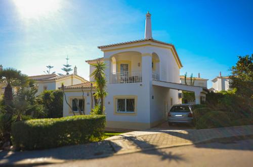 ทัศนียภาพภายนอกโรงแรม, Oasis Parque, Alvor. (AT04) Beautiful 2 Bed Villa with Pool in วาเล ดา อาร์รันกาดา
